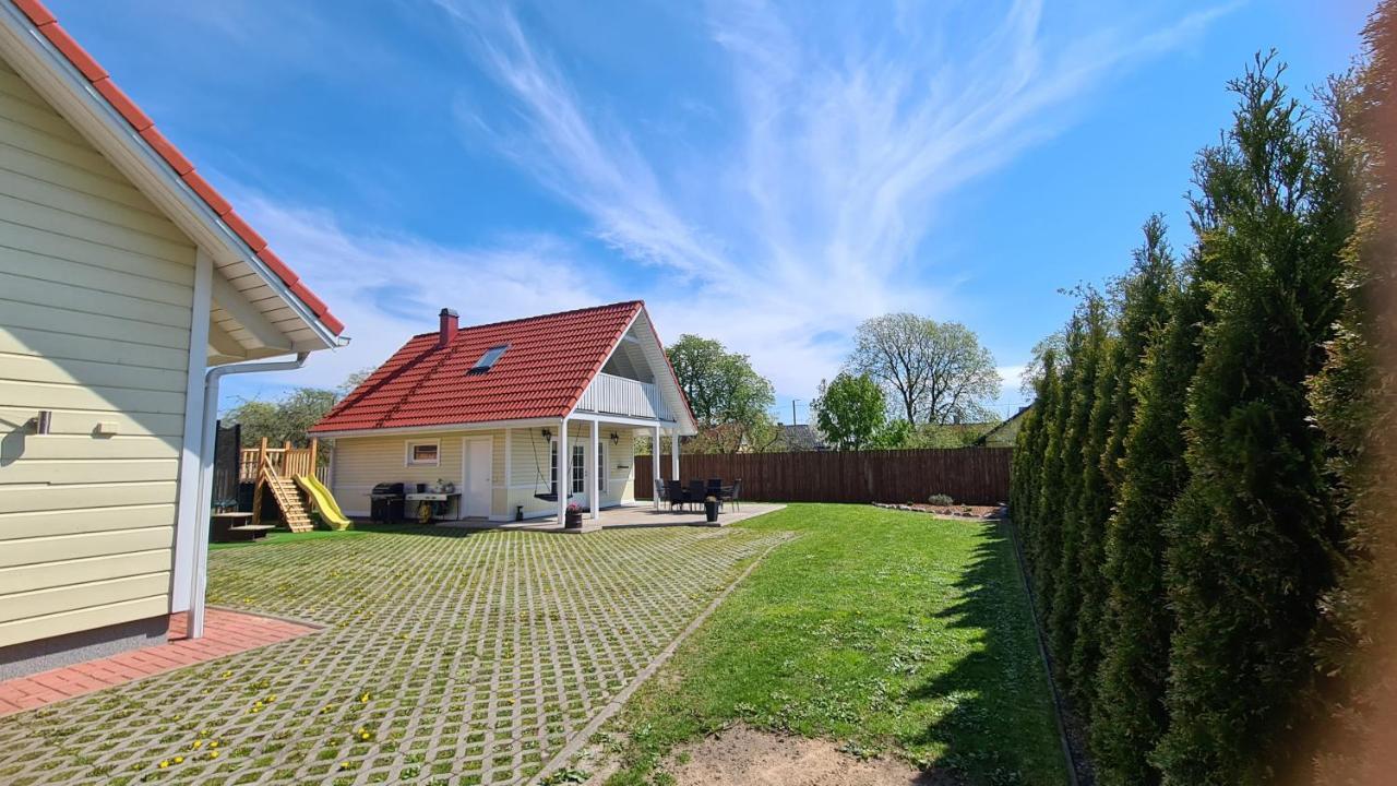 Kasekese Holiday Home With Sauna And Garden クレサーレ エクステリア 写真
