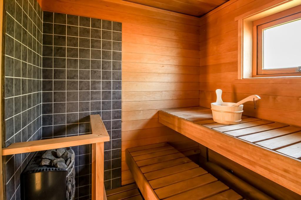 Kasekese Holiday Home With Sauna And Garden クレサーレ エクステリア 写真